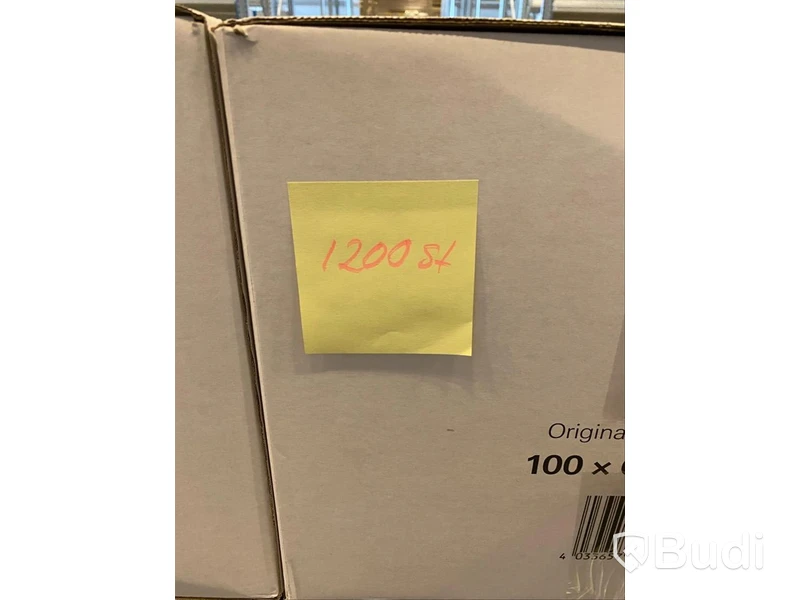 12 lådor Wellkuvert CP 010.07